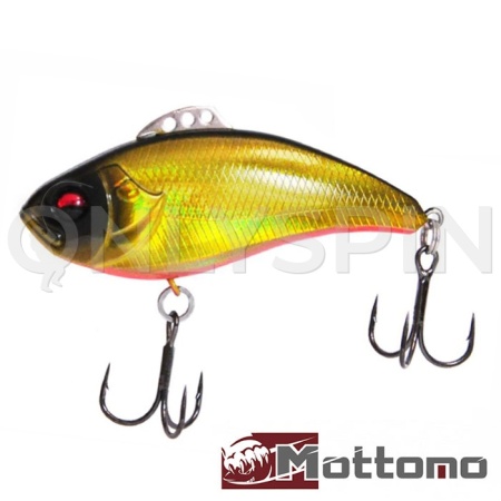 Виб Mottomo Saltar 60S Dark Gold
