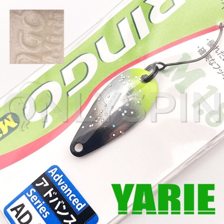 Блесна Yarie Ringo Midi 1.8gr AD22