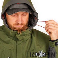 Костюм демисезонный Norfin Boat Green XL