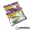 Мягкие приманки Kosadaka Goby 120 AGS 2шт