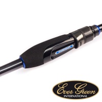 Спиннинг EverGreen Poseidon Salty Sensation Neo 2.08m 0.1-4.5gr NEOS-610UL-S