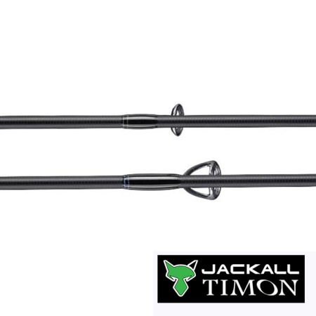 Спиннинг Jackall Timon T-Connection Area 1.86m 0.4-3gr TCA-S61L-RS