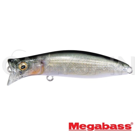 Воблер Megabass Kirinji 70 gp haku