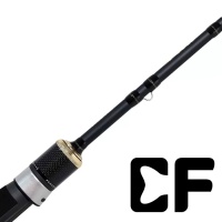 Спиннинг CF Ebisu II Gold 1.98m 0.6-5gr 662SUL