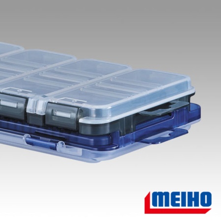Коробка Meiho Quatro Case J
