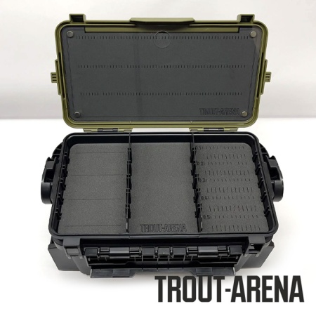 Trout Arena тюнинг ящика STOCK Trout Arena тюнинг ящика STOCK