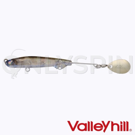 Тейл-спиннер Valleyhill Booster Blade 55 PA03 Avalon Horai Wakasagi