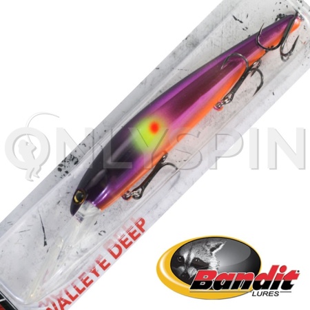Воблер Bandit Walleye Deep B14
