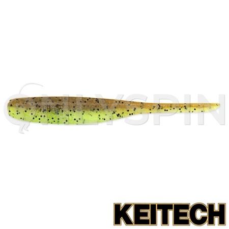 Мягкие приманки Keitech Shad Impact 5 401 6шт