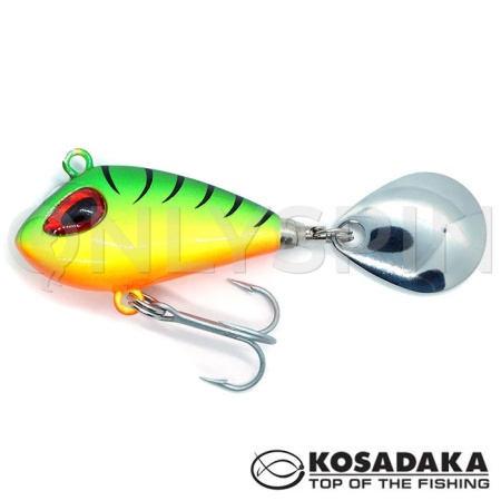 Тейл-спиннеры Kosadaka Fish Darts FS3-23 MHT