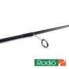 Спиннинг Rodio Craft 99 TwoNine Plus 60UL-e Red 183cm 0.6-3.5gr