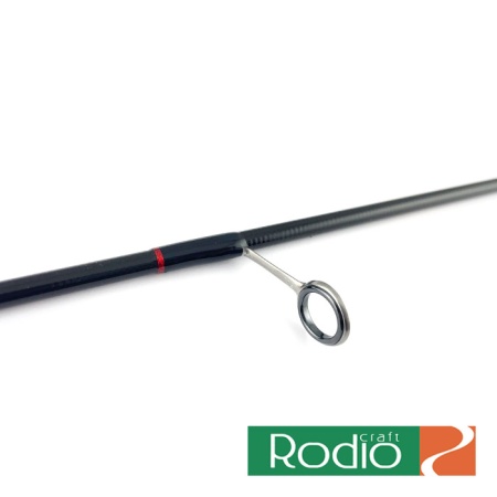 Спиннинг Rodio Craft 99 TwoNine Plus 60UL-e Red 183cm 0.6-3.5gr