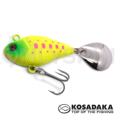 Тейл-спиннеры Kosadaka Fish Darts FS1-28 TGP