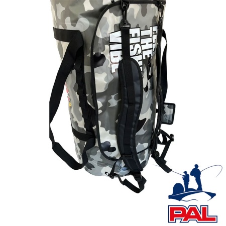 Гермосумка PAL ZDB-1004 100L серый камуфляж Гермосумка PAL ZDB-1004 100L серый камуфляж