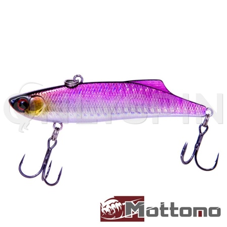 Виб Mottomo Blade Vib 90S King Salmon