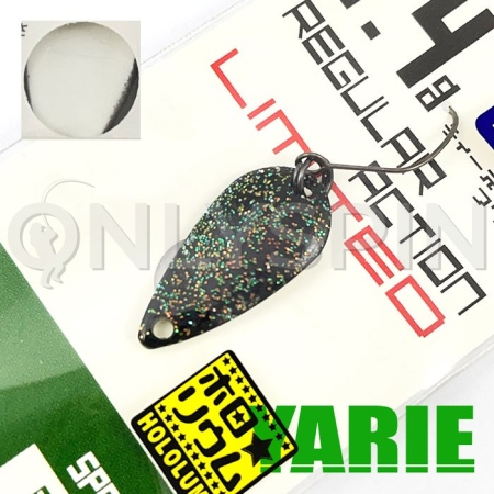 Блесна Yarie T-Spoon Limited 1.4gr N06