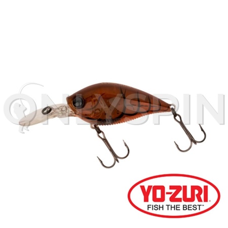 Воблер Yo-Zuri 3DB Crank 1.5 MR 60F BCF