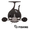 Зимняя катушка 13 Fishing Black Betty FreeFall Carbon Body RH