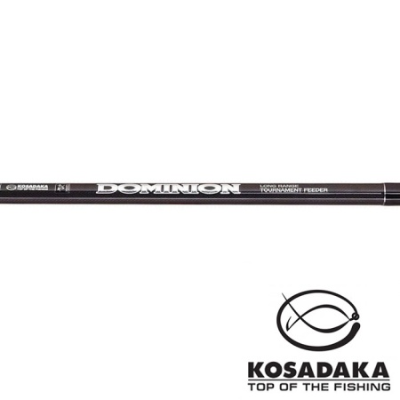 Фидерное удилище Kosadaka Dominion 3.6m 120gr FDMN-360H