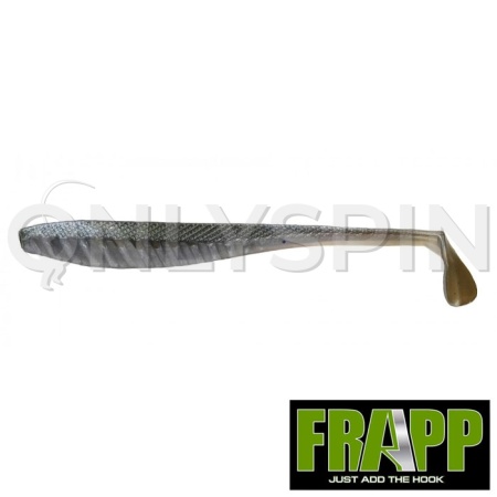 Мягкие приманки Frapp Hustle Minnow 4.5 27 5шт