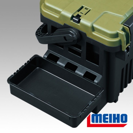 Ящик Meiho VS-7090N черный