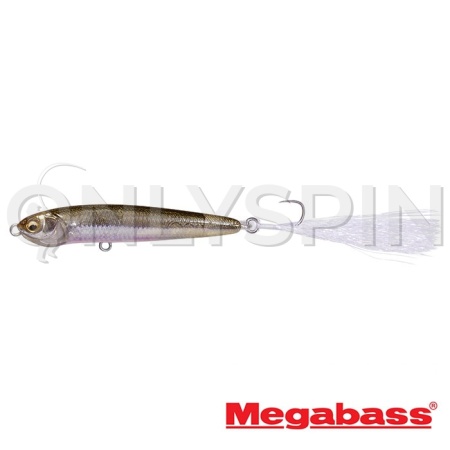 Воблер Megabass Karashi IGX 70F fa wakasagi