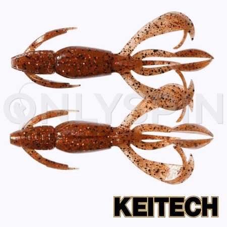 Мягкие приманки Keitech Crazy Flapper 2 519 8шт Мягкие приманки Keitech Crazy Flapper 2 519 8шт