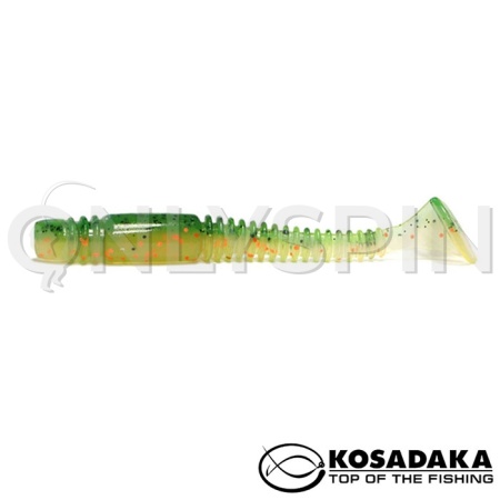 Мягкие приманки Kosadaka Tioga 75 BOT 10шт