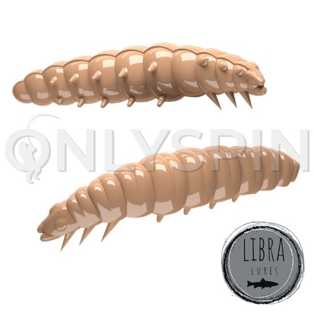 Мягкие приманки Libra Lures Larva 35mm 035 12шт