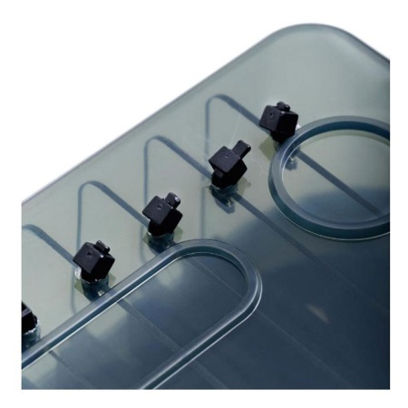 Arealab тюнинг  CASSETTE FOR MEIHO VS-3043NDDM (inside)