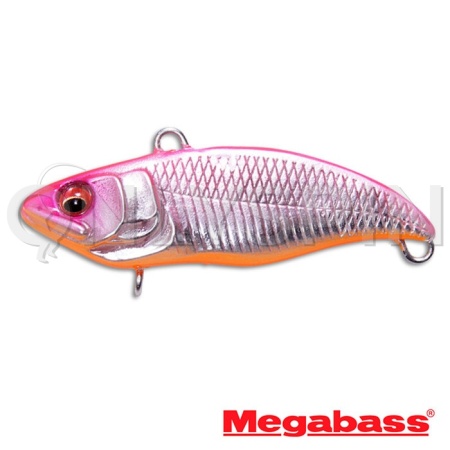 Виб Megabass Gh-Vib 38 m pink back ob