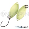 Блесна Troutland LAKE 1.2 GLO59 Блесна Troutland LAKE 1.2 GLO59