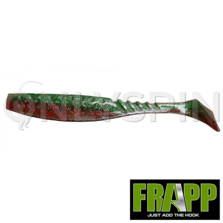 Мягкие приманки Frapp Funky Shad 6.9 PAL15 2шт