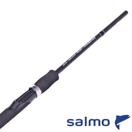 Спиннинг Salmo Sniper Spin 2 Travel 2.4m 5-20gr