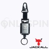 Ретривер Jackall Carabiner Wire Reel Black