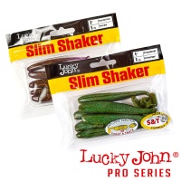 Мягкие приманки Lucky John Slim Shaker 3 T46 9шт