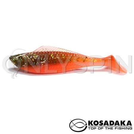 Мягкие приманки Kosadaka Dodger 75 DM 8шт