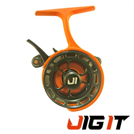 Зимняя катушка Jig It Chilly Sun RH