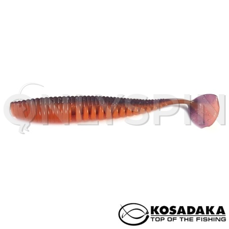 Мягкие приманки Kosadaka Awaruna 75 VF 10шт