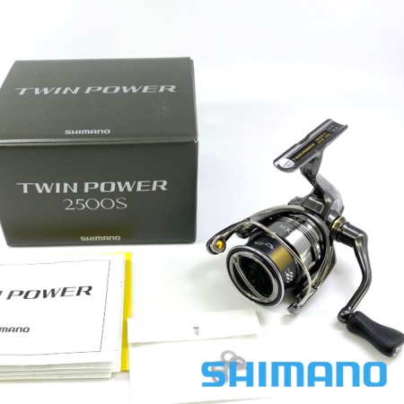 Катушка Shimano 24 Twin Power 2500S