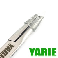 Плоскогубцы для заводных колец Yarie 795 Split Ring Pliers SA Mini 12cm