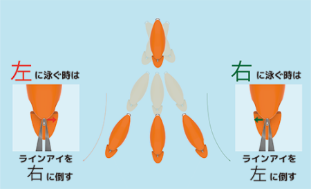 Воблер Smith Dango Fish SR-Low 06 Jumble Pellets
