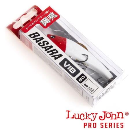 Виб Lucky John Basara Vib 80S 149