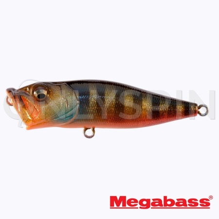 Воблер Megabass Pop-X glx ito gill