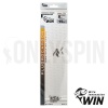 Поводки WIN Fluorocarbon 0.60mm 15cm 11kg 5шт