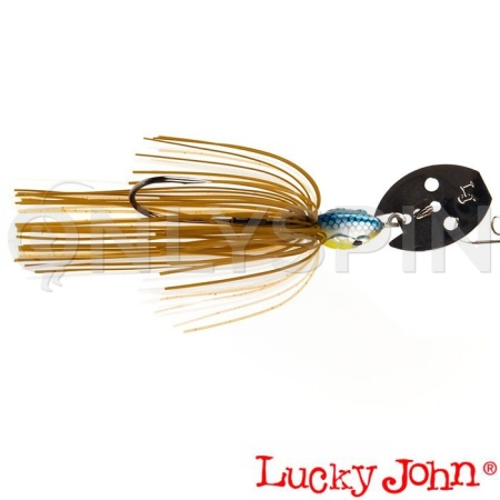 Чаттербейт Lucky John BBS Chatterbait Perch 22gr 006