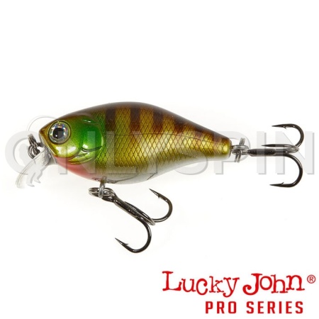 Воблер Lucky John Chubby 40F 010