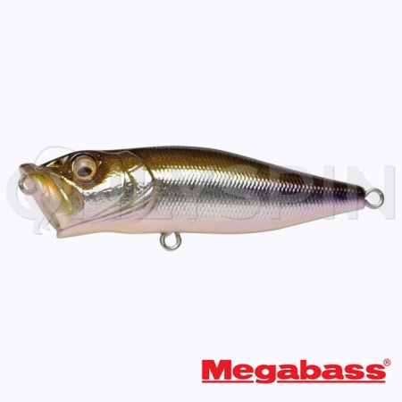 Воблер Megabass Pop-X m wakasagi