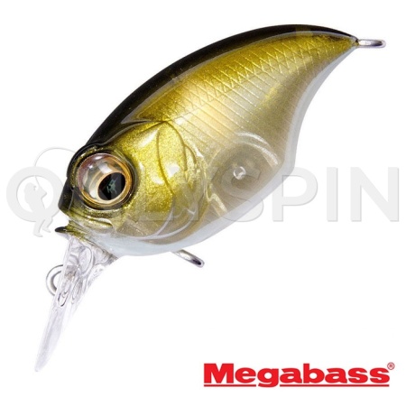 Воблер Megabass SR-X Griffon sg skeleton ayu