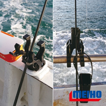 Универсальный держатель Meiho Multi Clip BM-L